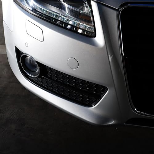 Grille de phare antibrouillard cassée ? Remplacer la grille pour A5 - 4