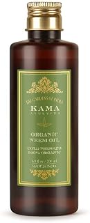 Kama Ayurveda Organic Neem Oil, 200ml Price In India