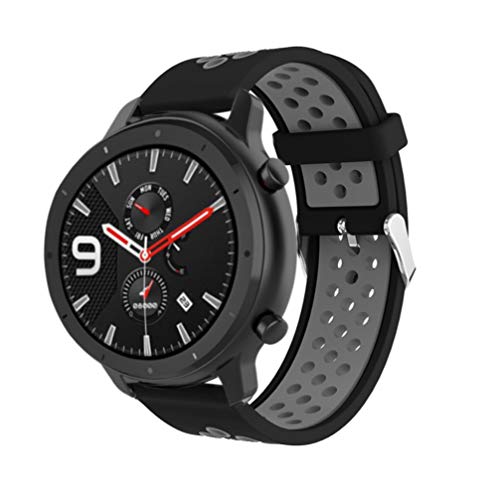 [Gloriza] for Amazfit Bip 5oh, VR oh ʋCxg Amazfit Bip 5 / Cheetah Pro/Cheetah/GTR 47mm / GTR 2 / GTR 3 / GTR 3 Pro/GTR 4 