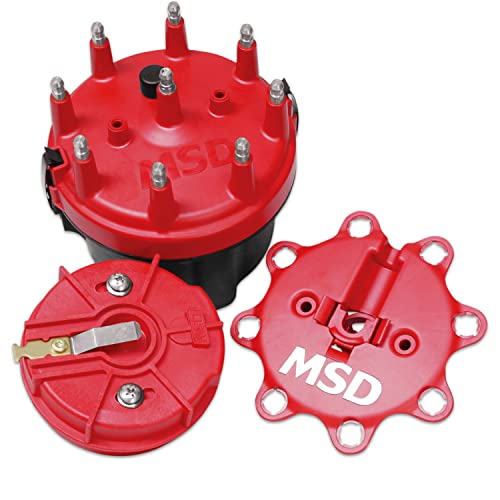 MSD 8420MSD Cap-A-Dapt Kit
