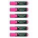 Produktbild FABER-CASTELL Textmarker TEXTLINER 48 REFILL, rosa VE=6