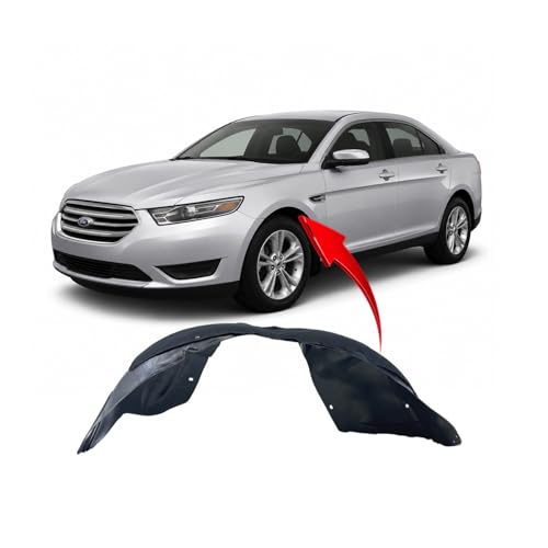 Image of FitParts Compatible with Ford Taurus 2010-2019 Front Left Fender Liner