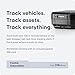 Logistimatics Mobile-200 4G GPS Tracker for Vehicles, People, and Assets - Real-Time Car Tracker Device for Vehicles - Mini Magnetic GPS Tracker, Waterproof - Fleet Tracker - Subscription Required