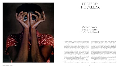 María Magdalena Campos-Pons: Behold