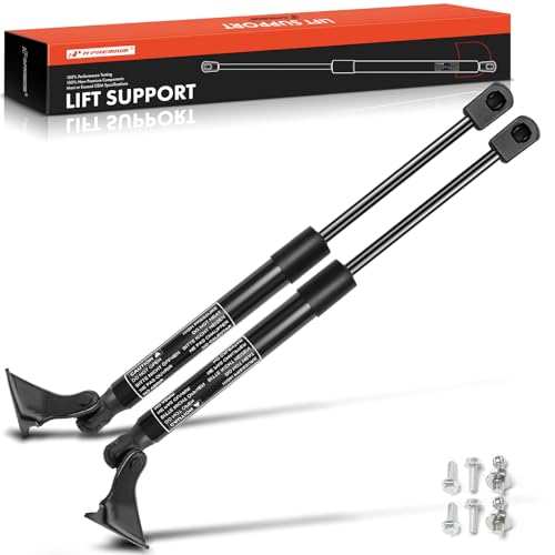 A-Premium Rear Hatch Lift Supports Shock Struts Compatible with Nissan by A-Premium - Used condition - US$20.44
