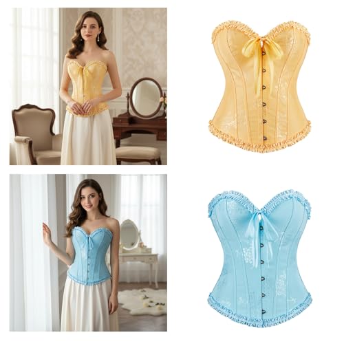 Corset amincissant taille haute invisible rose rouge réglable