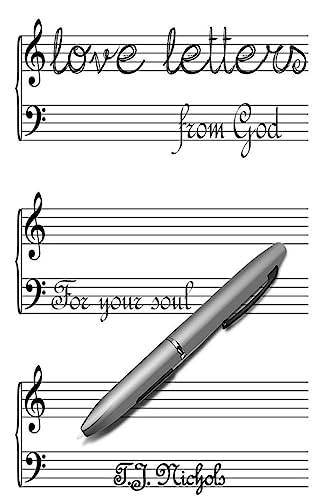 love letters from God: for your soul (Volume 6)