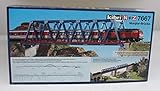  kibri 7667 - Murgtal Brücke - gerade - eingleisig