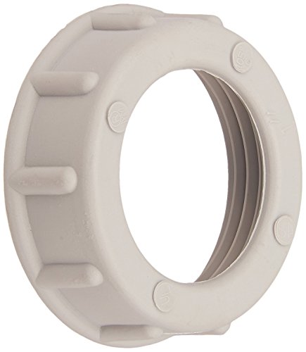 Halex 75210B Cojinete aislante de pl�stico RGD, de 2,54 cm