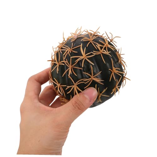 Bolas de antena de cactus color verde resistentes a la decoloración para techo 4