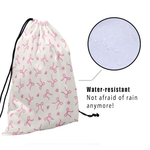 Image of Nerxy Pet Gymnastics Grip Bag Dog Cat Drawstring Grip Bags Puppy Shoe Bag Gym Storage Pouch