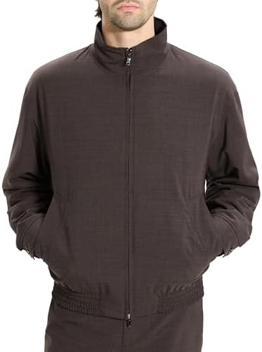 Theory mens St Clr Jacket Reversible