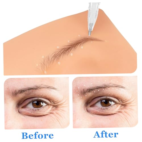 Herramienta profesional VALICLUD para cejas con punta fina miniatura 3