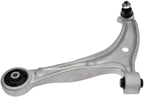 Dorman 522-321 Front Driver Side Lower Suspension Control Arm and Ball Joint Assembly Compatible with Select Honda Models