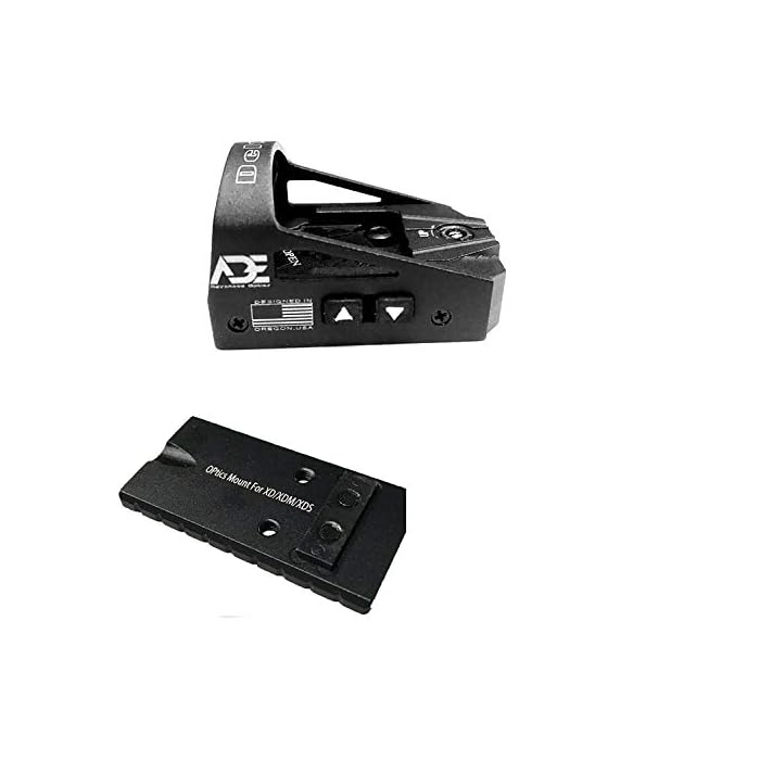 Buy Ade Advanced Optics Delta RD3012 Red Dot Reflex Sight + Optic