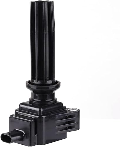 Vista 269 de OCPTY Juego de 4 bobinas de encendido compatibles con OE: UF604 C1685 apto para Mazda 3 para Mazda 5 2008-2015