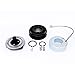FKG AC Compressor Clutch Assembly Repair Kit BP4S61K00, CC4361450E Fit for 2004-2009 Mazda 3 2.0L, 2004-2009 Mazda 3 2.3L, 2006-2010 Mazda 5 2.3L