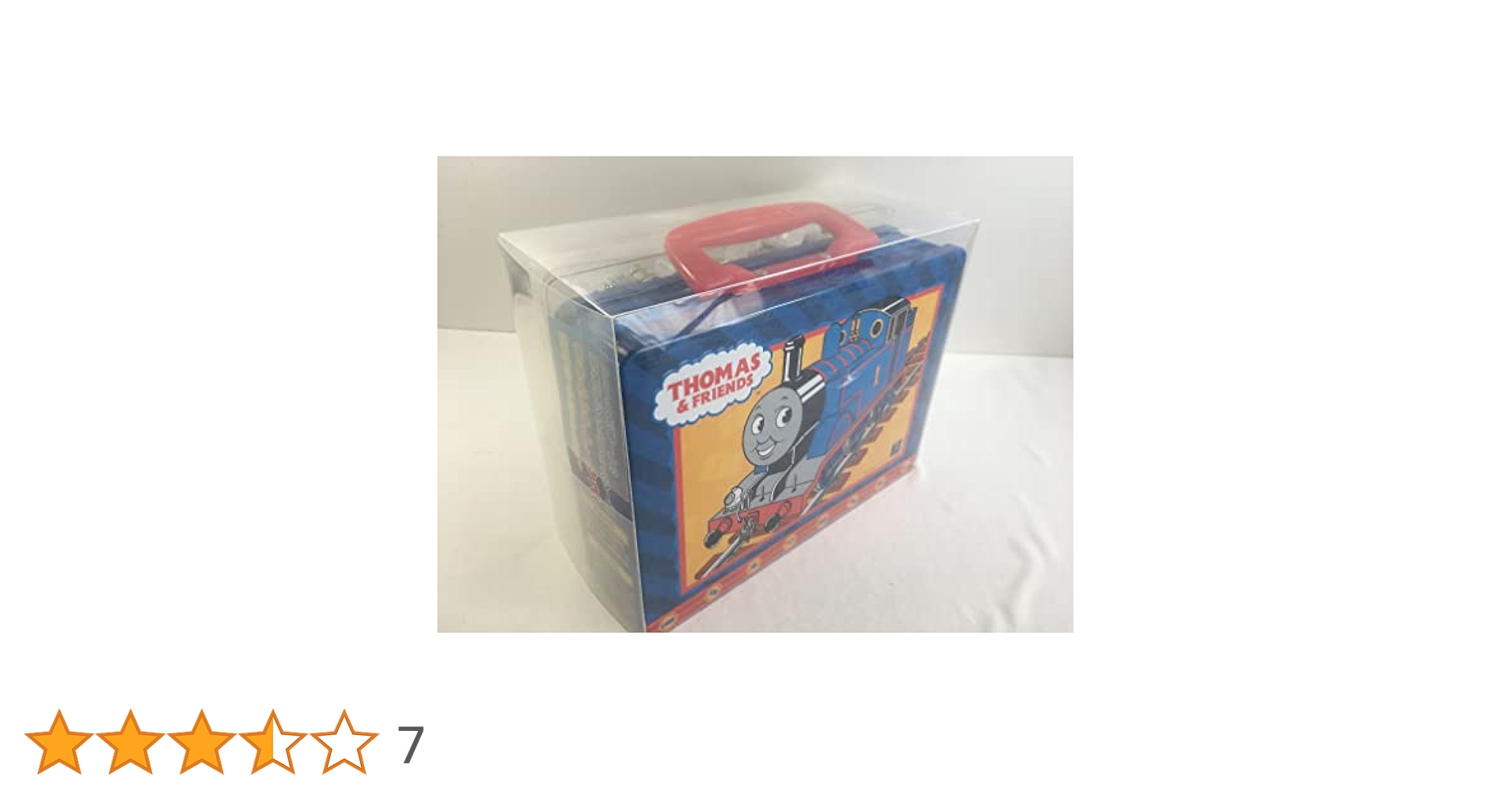 トーマスとフレンズ DVDボックス 8枚組　コンプリートDVD きかんしゃトーマス コンプリートDVDBOX1 デジタルリマスター版8