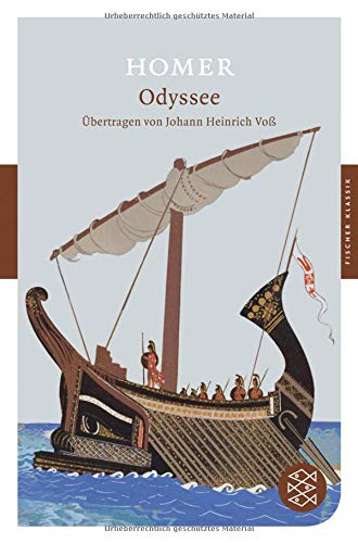 Odyssee (Fischer Klassik)
