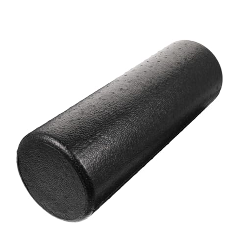 Rodillo de espuma de alta densidad para yoga y masaje, herramienta multifuncional para alivio muscular, circulación y terapia de tejidos profundos miniatura 1