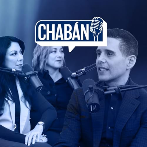 『79: Alejandro Chab&aacute;n & Mariana Berm&uacute;dez y Su-Nui Escobar - &iquest;Qu&eacute; son las GLP-1? | CHAB&Aacute;N Podcast』のカバーアート