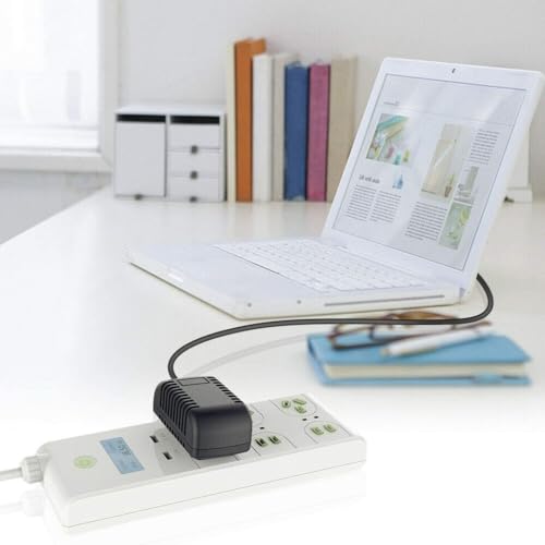 Adaptador de corriente de 12 V 1 A para masajeador de piernas por compresión de aire Shine Well SW-023A / SW023A, fuente de alimentación de reemplazo DC 12,0 V 1000 mA 12 W miniatura 4