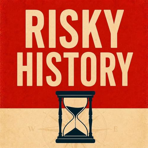 Risky History cover art