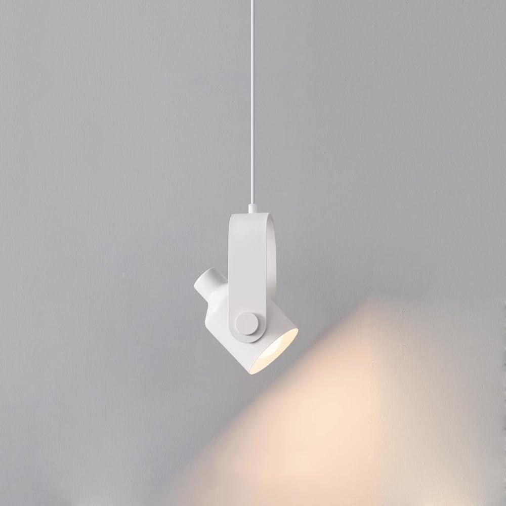 Luminaire de chevet plafonnier suspendu moderne pour chambre et salon