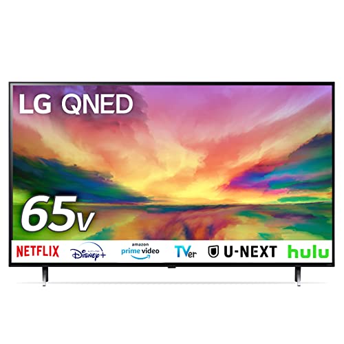 Amazon | 液晶テレビ 65QNED80JRA[65V型 /4K対応 /BS・CS 4Kチューナー