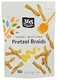 365 by Whole Foods Market Honey Mustard Braid Pretzel, 7 OZ