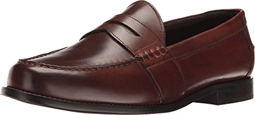Nunn Bush Men's Noah Penny Loafer Dress Casual Slip On Shoe