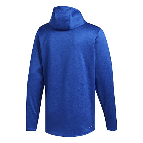 adidas Men's Team Issue Badge Of Sport Hooded Sweatshirt3