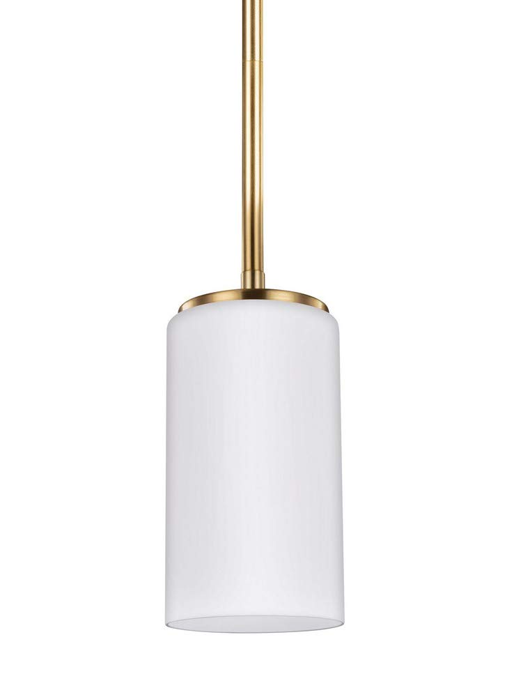 Generation Lighting 6124601-848 Alturas One - Light Mini Pendant