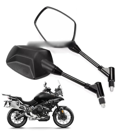 Espejo retrovisor izquierdo para CFMOTO 700MT recambio de moto original 3