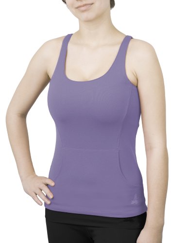 CURARE - Felpa da Yoga da Donna Modello Kangaroo