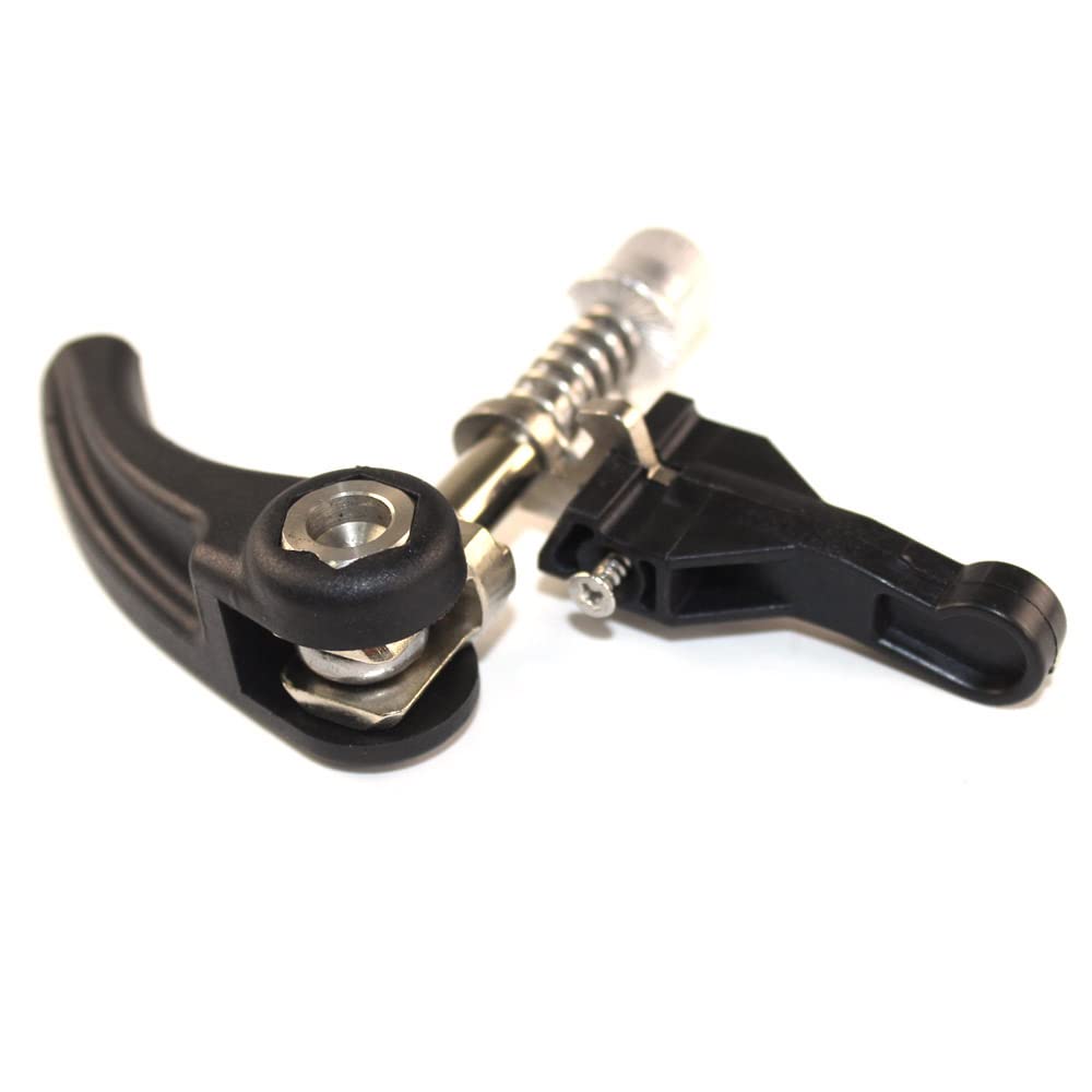 Serrage de tige de selle Brompton : kit de blocage complet en aluminium pour vélo pliant