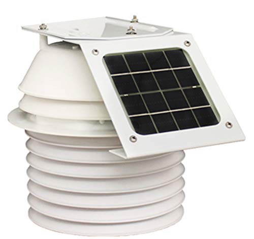 Davis Vantage Pro 2 6831 - Cartello anti-irradiazione 24 ore di ventilazione attiva