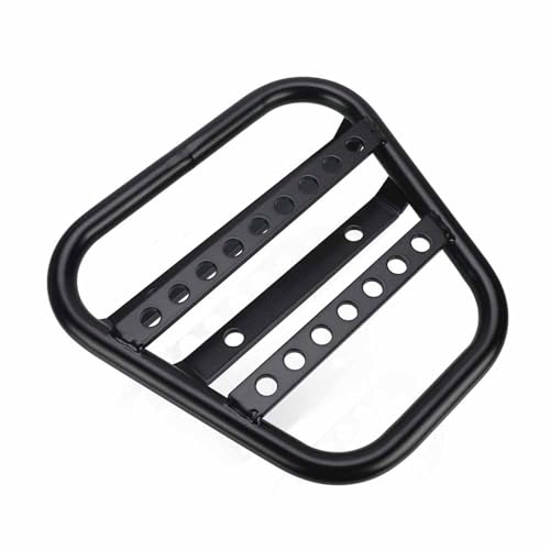 Porte-bagages arrière Street Scrambler 900 support sacoche moto dossier passager