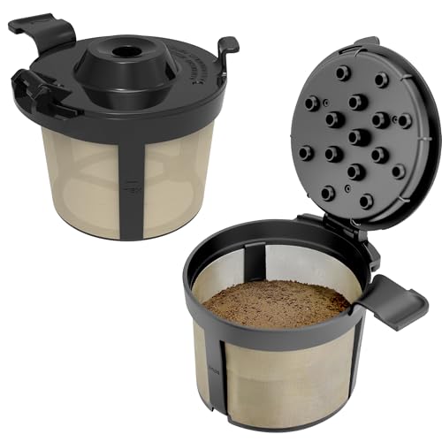 2pack Coffee Basket Compatible with Ninja Coffee Maker