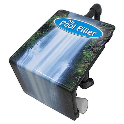 My Pool Filler Automatic Pool Filler & Water Leveler...