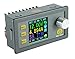 Produktbild Senrise DP50V5A Programmierbares Steuergerät Spannungsregler, DC 655 V bis 050 V, einstellbarer Step-Down-Konverter, Netzteil mit integriertem Voltmeter, Amperemeter, Farbdisplay