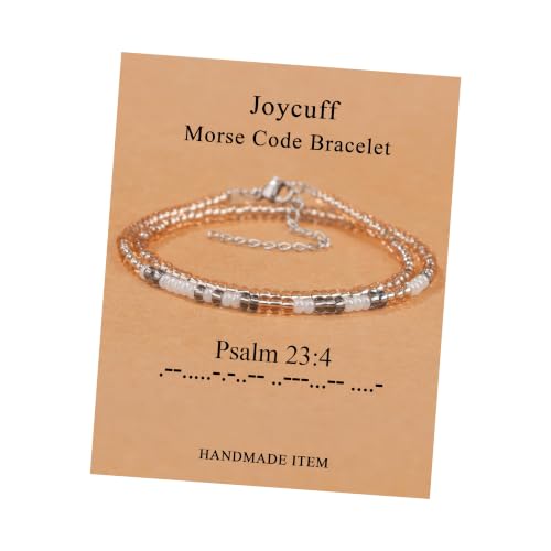 Bracelet inspirant JoycuFF : idée cadeau anniversaire original femme et amie