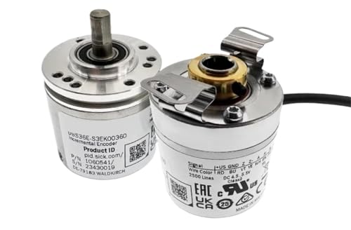 Encodeur série DBS36E modèle précis Dbs36e-bbaj01000 d'axe rotatif - 4