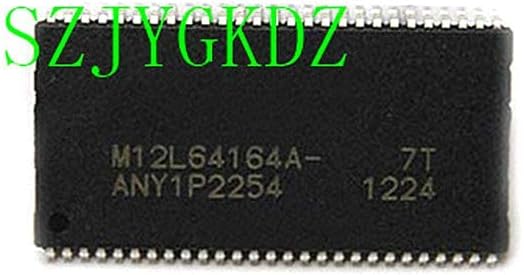 MZWNQ Electronic Components 10pcs/lot M12l64164a-7T Sdram 64Mb 4Mx16 143Mhz Tsop Ic Chip Esmt M12l64164a.