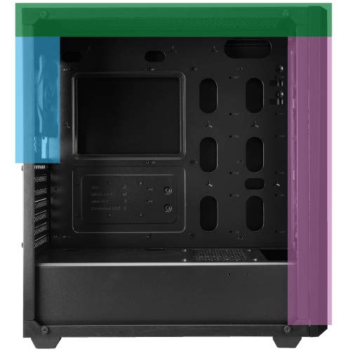 RGB対応ミドルタワーPCケース　ENERMAX MAKASHI MK50 MAKASHI MK50 - Products - ENERMAX Technology Corporation