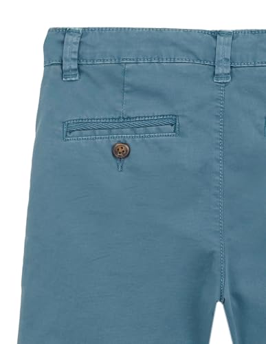 Gocco Jungen Chino Corto Boardshorts, blau, 2-3 Jahre