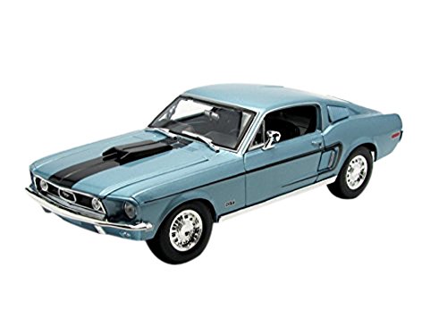 Image of MAISTO 1 /18 - F-ORD Mustang GT Cobra Jet - 1968