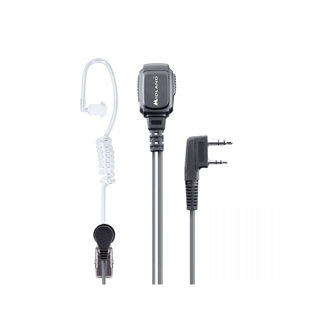 Midland MA-31 LK Pro nero