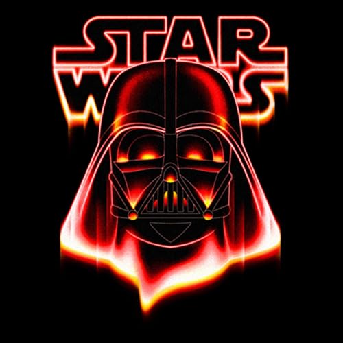 Pull à capuche Star Wars Fire Vader rouge vêtement garçon coton sweat à capuche imprimé
