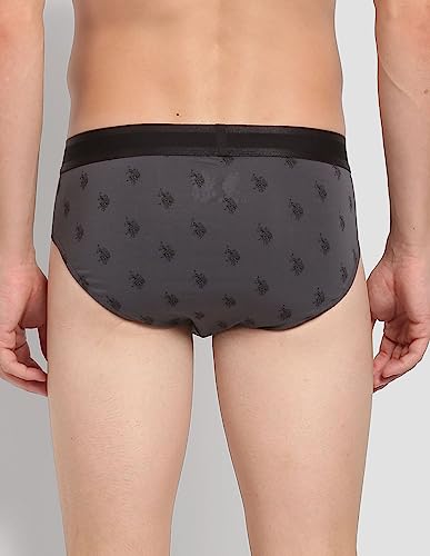 Image of U.S. POLO ASSN. Men's PB002 Supima Cotton Ultra Soft Premium Brief - Pack of 1